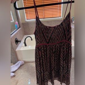 Size small free people dress